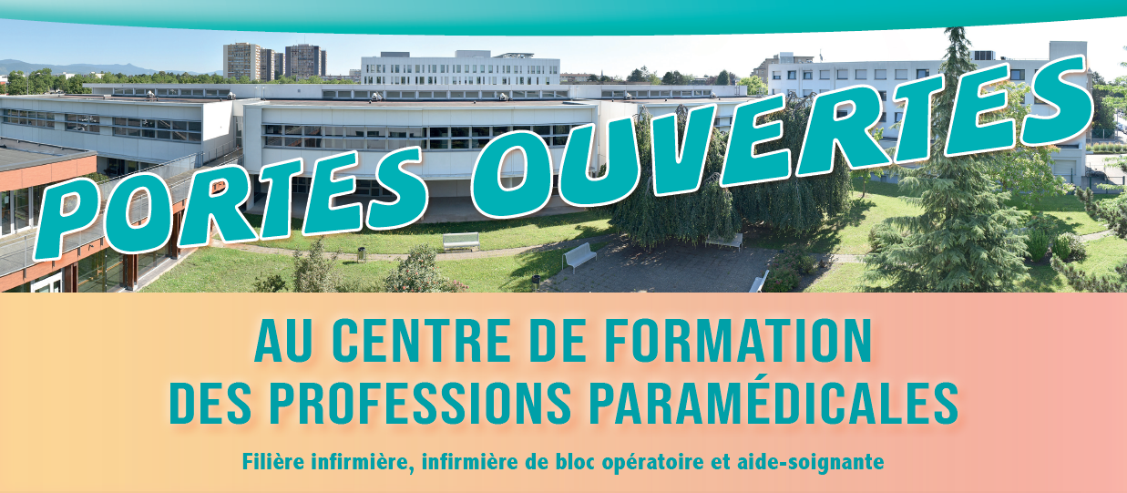 PORTES OUVERTES 2024 Cfpp Colmar